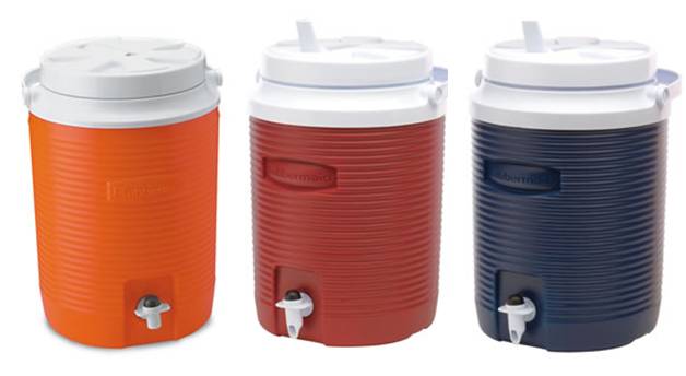 Hielera Termo 2 Gal. (7.6 lt.) Rubbermaid